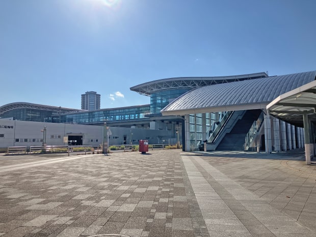 ＪＲ「東静岡」駅