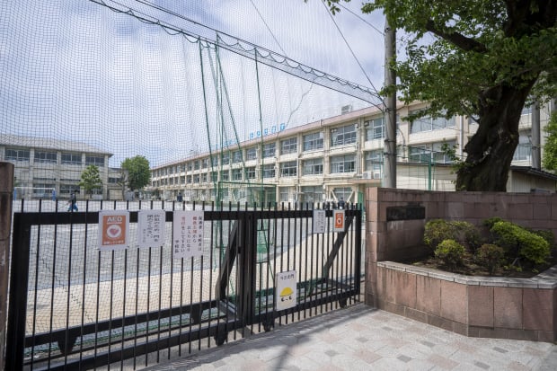 練馬区立南町小学校