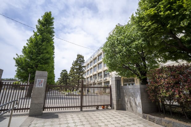 練馬区立開進第二中学校