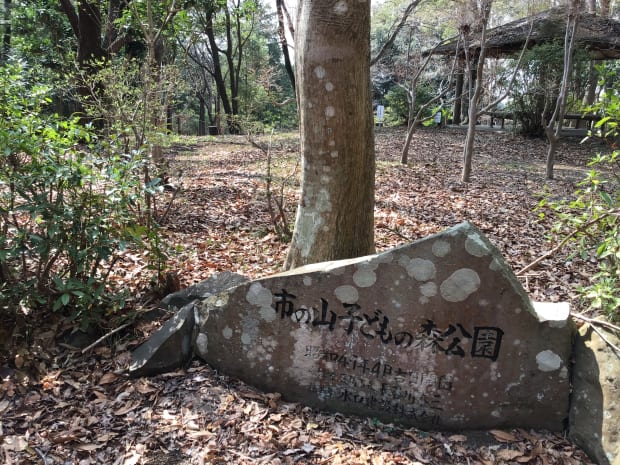 子供の森公園