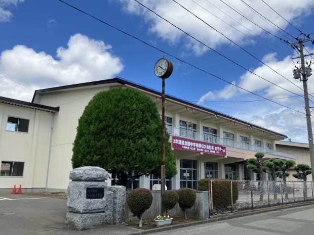 盛岡市立下小路中学校