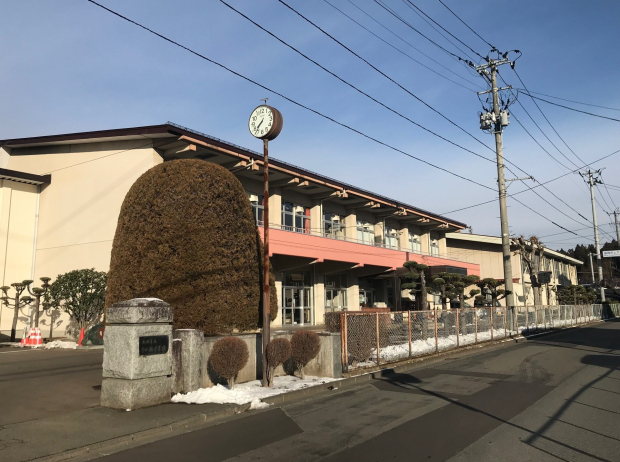 盛岡市立下小路中学校