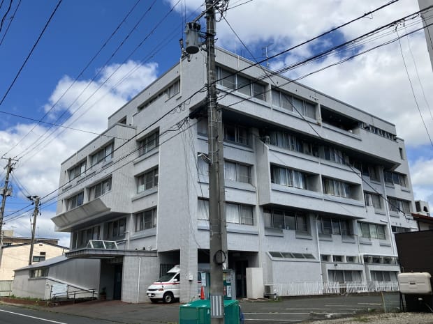 医療法人青樹会　内丸病院