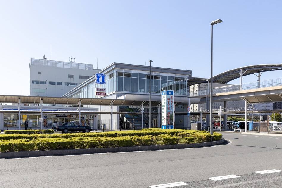 JR東海道本線「大垣」駅