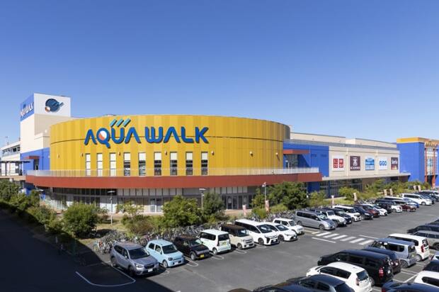 アクアウォーク大垣