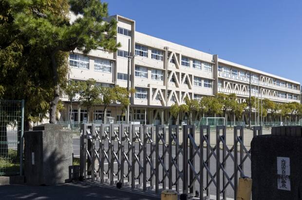 大垣市立北小学校