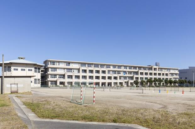 大垣市立北中学校