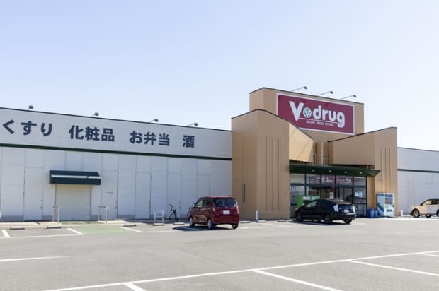 Ｖ-drug 大垣中央店