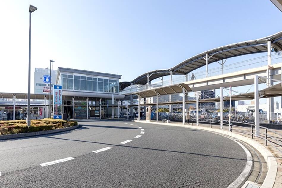 JR東海道本線「大垣」駅