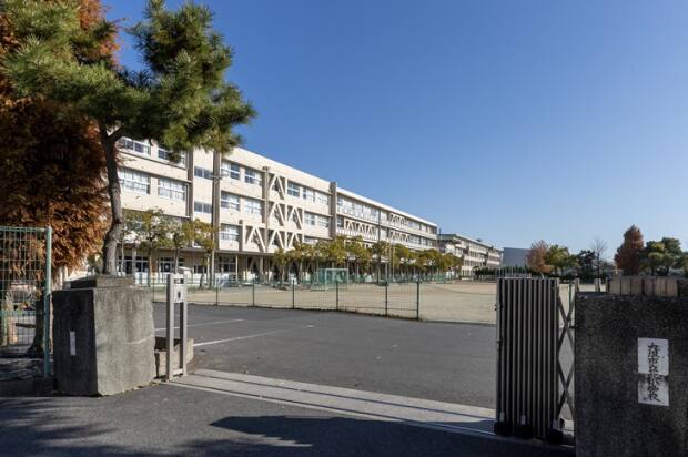 大垣市立北小学校