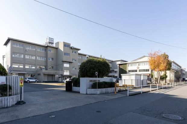 大垣市立北中学校