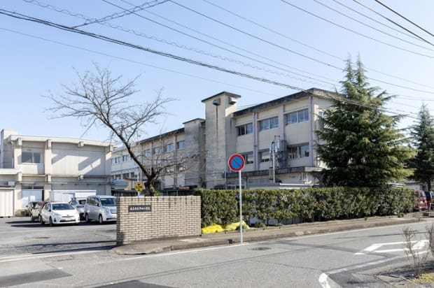 岐阜市立早田小学校