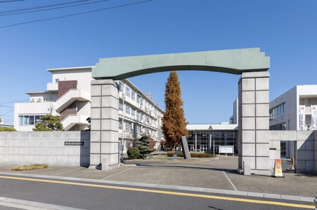 岐阜県立岐阜北高等学校