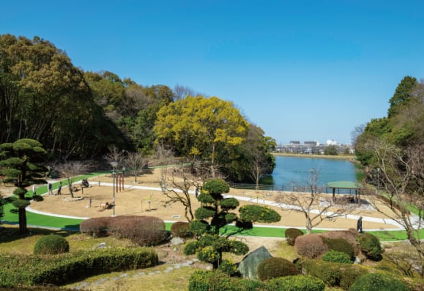 滝の宮公園