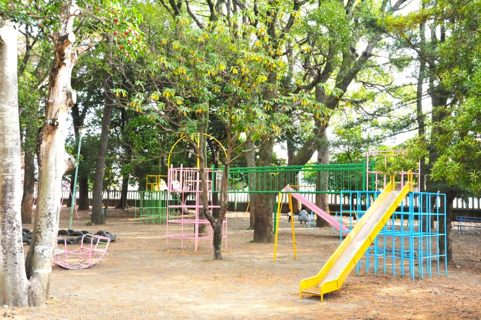 三方原中央児童遊園地