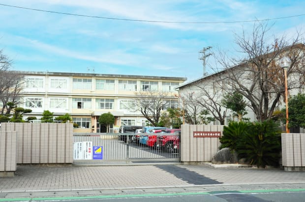 浜松市立三方原小学校