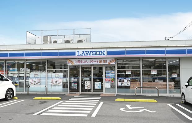 ローソン 北本中丸五丁目店