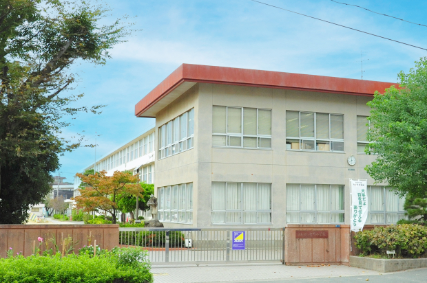 浜松市立曳馬小学校