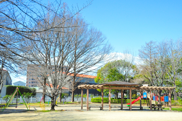 ひくま南公園