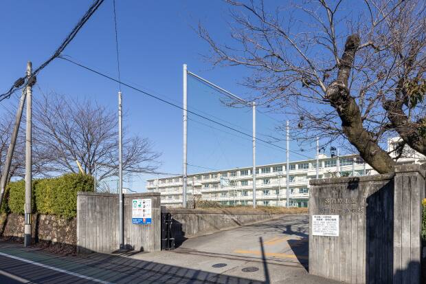 那加第一小学校