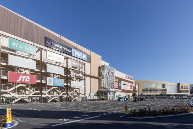 イオンモール各務原