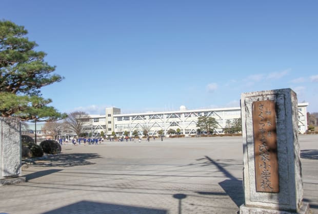 氏家小学校