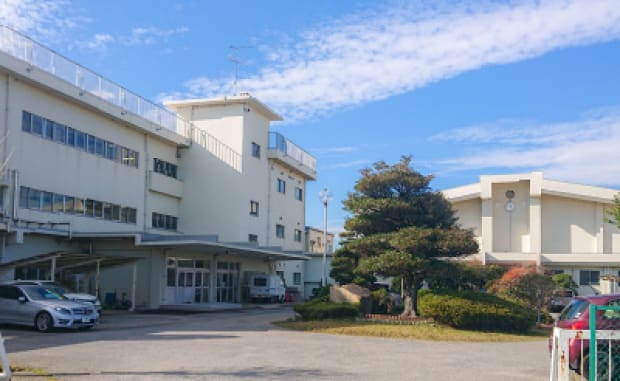 木更津市立金田中学校