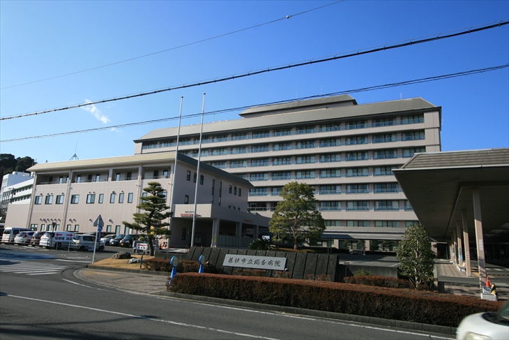 藤枝市立総合病院