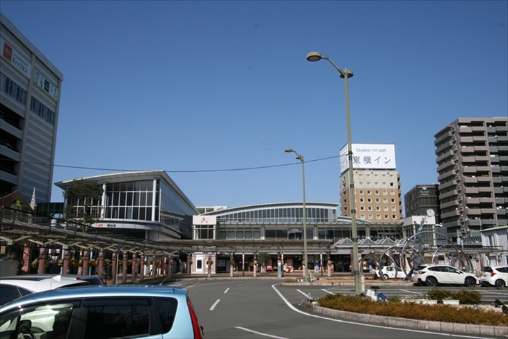 ＪＲ「藤枝」駅