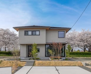 コモンステージ仁井田＜分譲住宅95号地＞