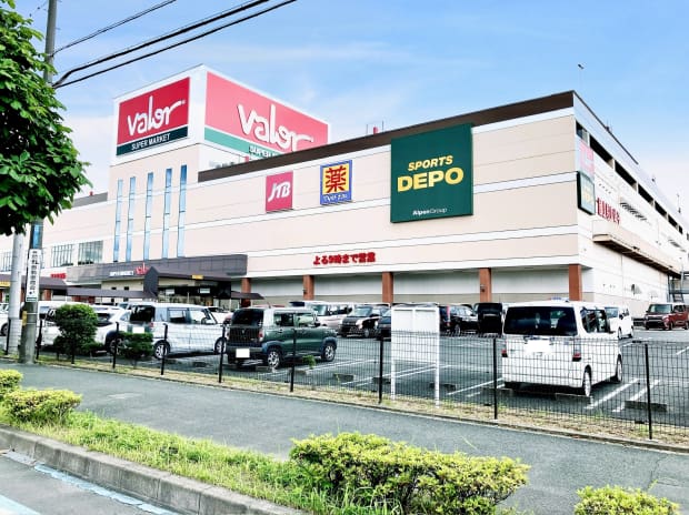 マツモトキヨシ　バロー豊橋店