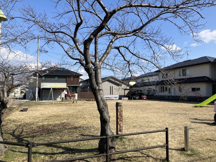 広面長沼街区公園