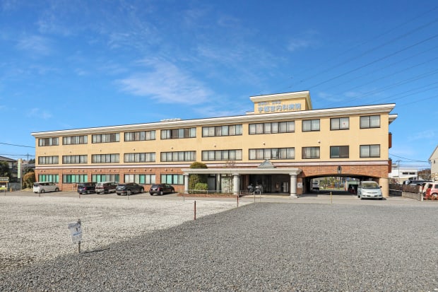 宇都宮内科病院