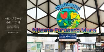 コモンステージ小針１丁目