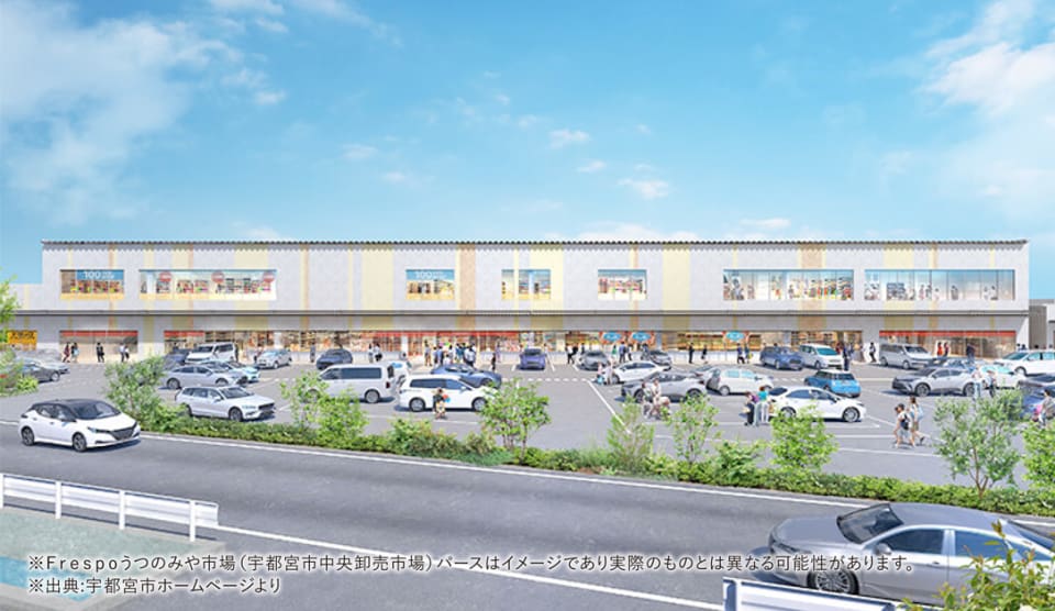 宇都宮市中央卸売市場