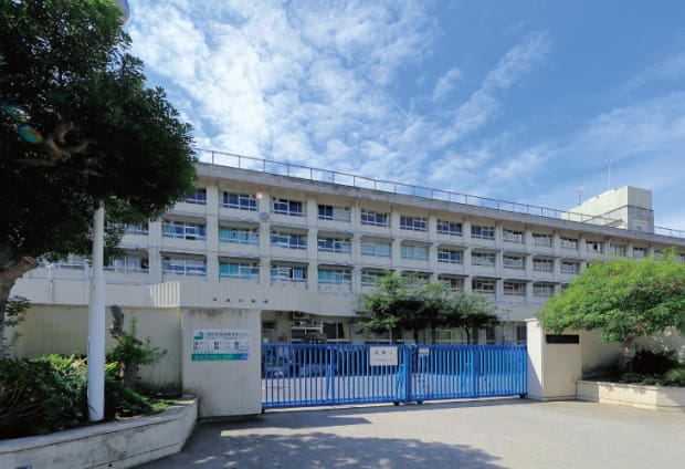 市立五日市中央小学校