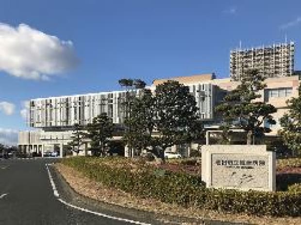 磐田市立総合病院