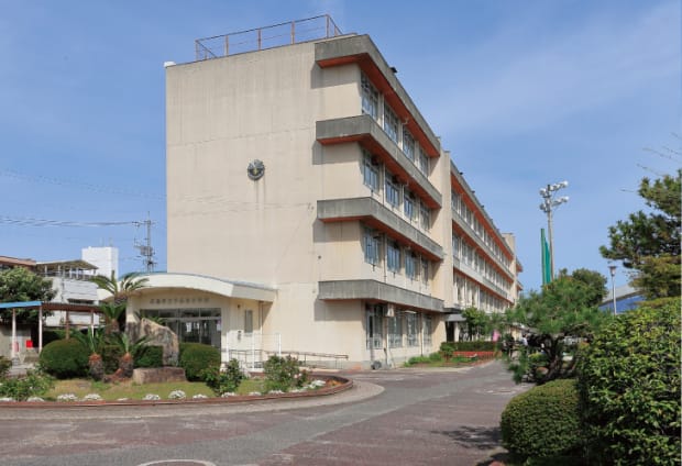 市立宇品東小学校