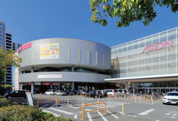 イオン宇品ショッピングセンター