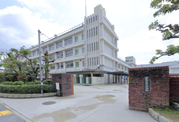 市立宇品中学校