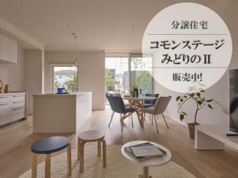 コモンステージみどりのⅡ　建売