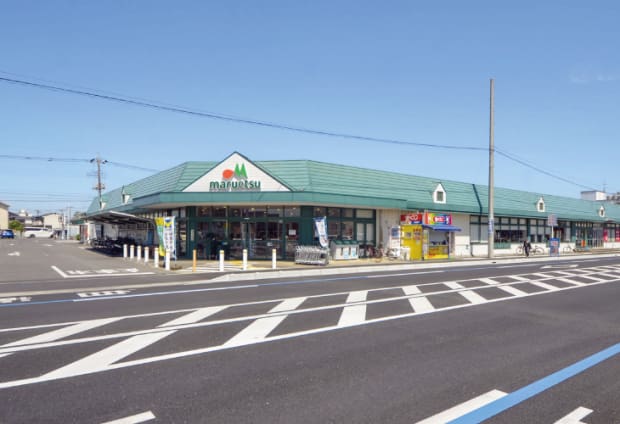 マルエツ小山店