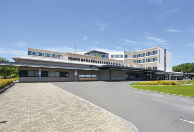 新小山市民病院