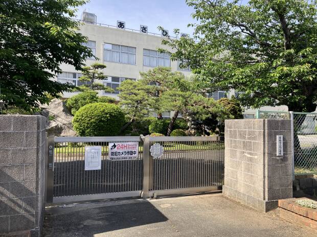 豊橋市立旭小学校