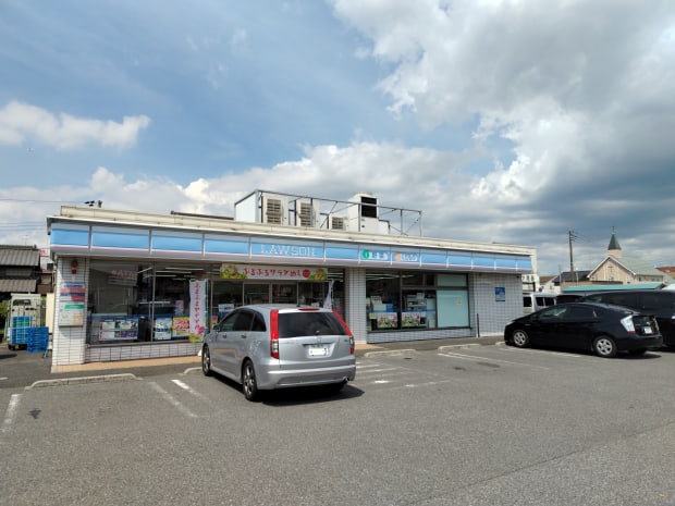 ローソン 君津中野店
