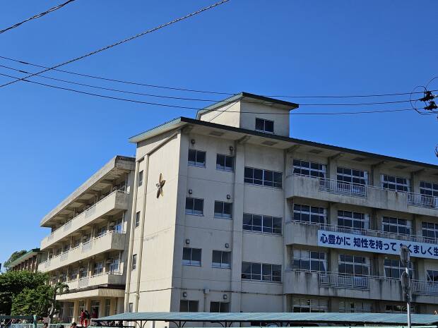 盛岡市立仙北中学校