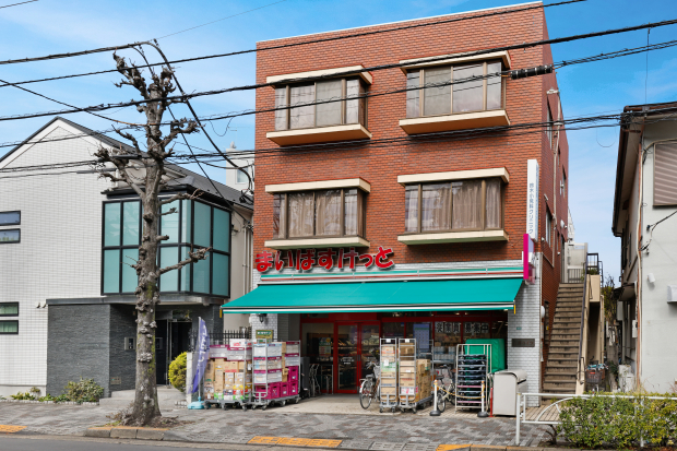 まいばすけっと　八雲４丁目店
