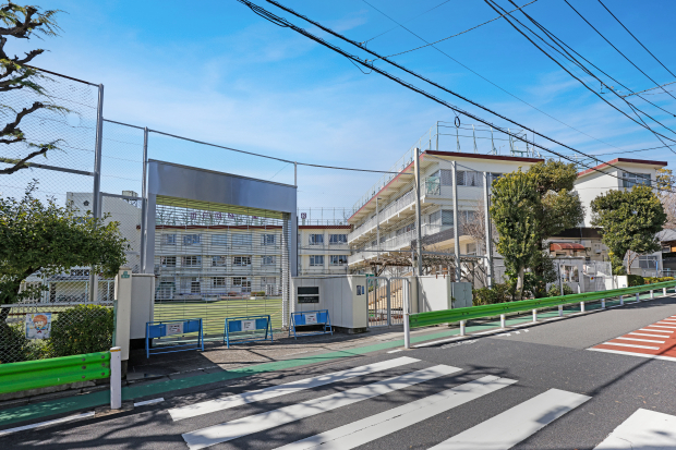 目黒区立八雲小学校