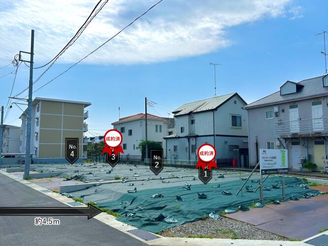 コモンステージ小田原扇町 | 小田原市(神奈川県) | 分譲住宅