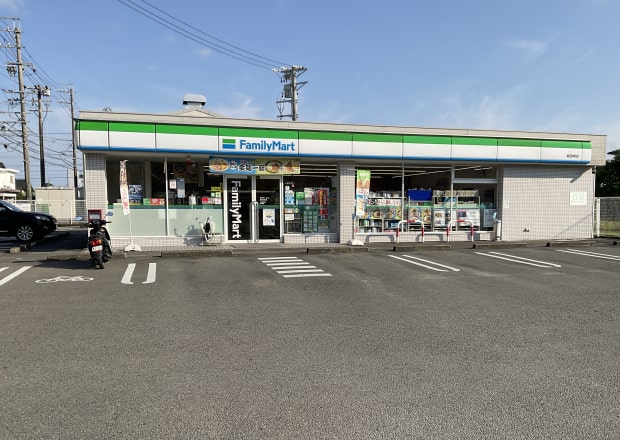 ファミリーマート島田岸町店